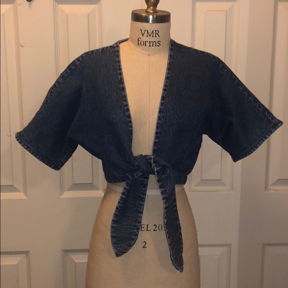 Levi’s Made & Crafted Top